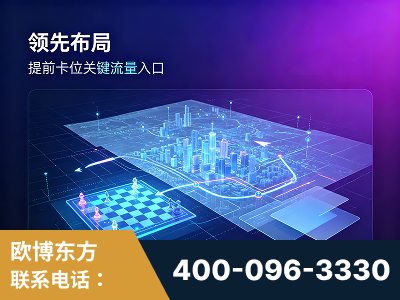 马尔康-领先布局：于2024年初开启GEO业务的公司